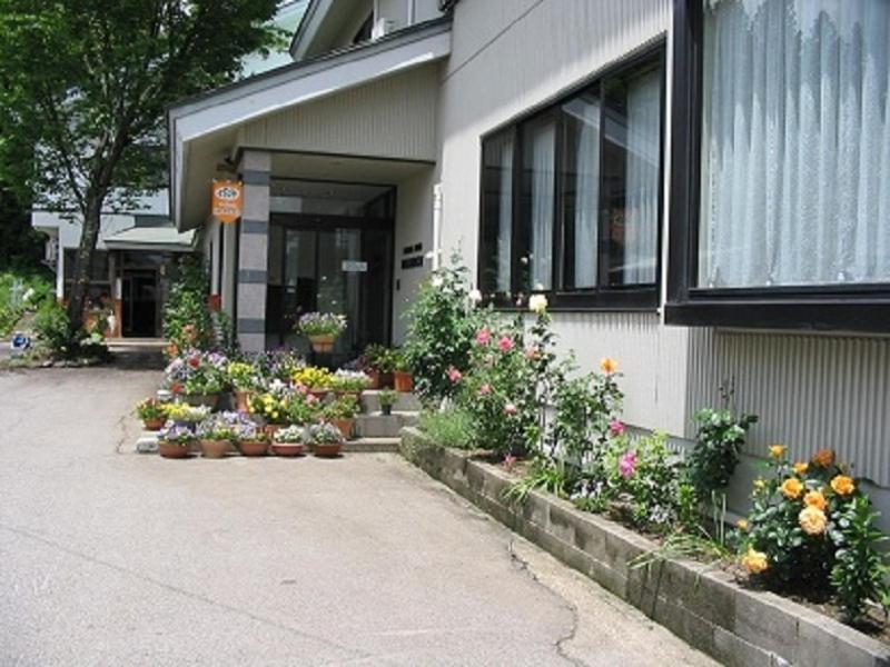 白马村 浪漫满屋宾馆酒店 外观 照片