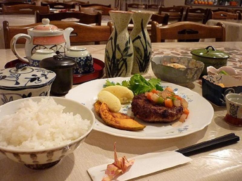 白马村 浪漫满屋宾馆酒店 外观 照片
