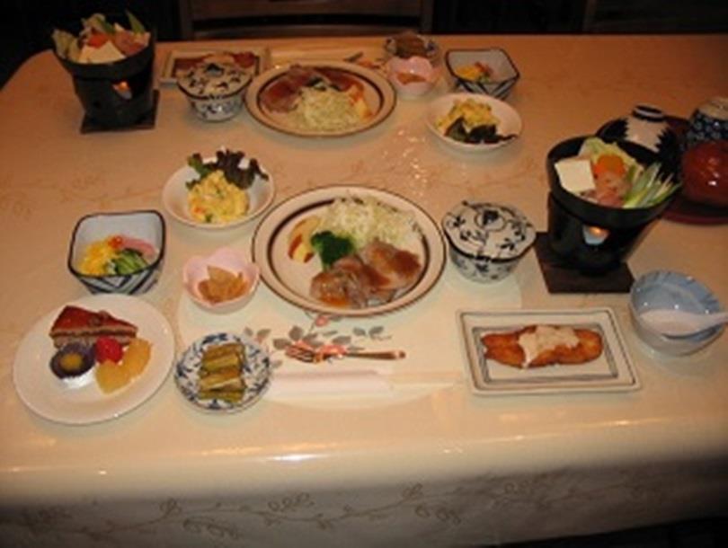 白马村 浪漫满屋宾馆酒店 外观 照片