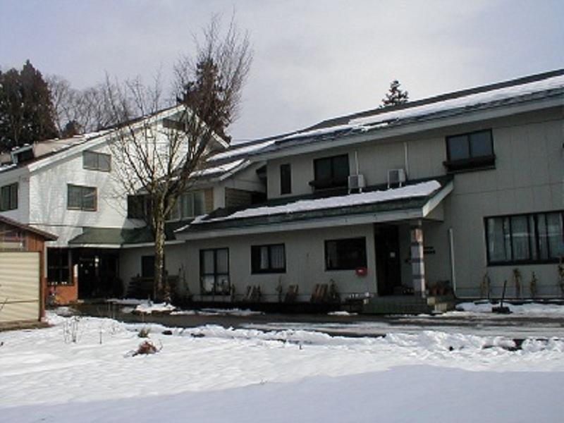 白马村 浪漫满屋宾馆酒店 外观 照片