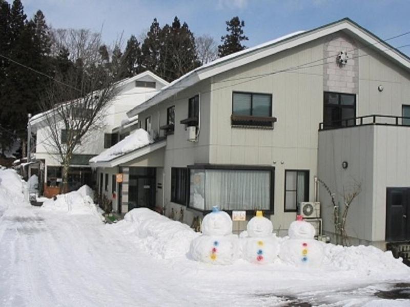 白马村 浪漫满屋宾馆酒店 外观 照片